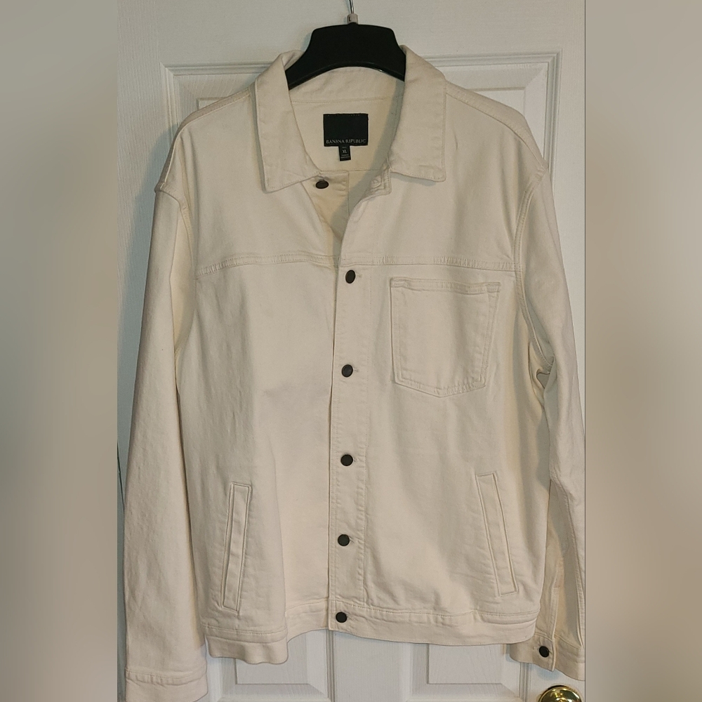 Men's Banana Republic Denim Jacket